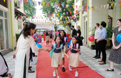 Năm Học Mới 2024-2025 Đã Bắt Đầu